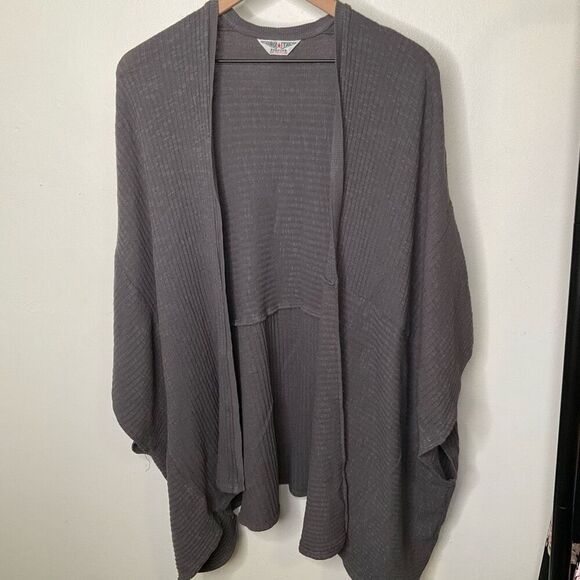 Hard Tail Open Cardigan - Picture 1 of 6